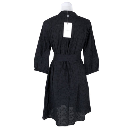 Unisex Claire.dk - Mitteveniv kleit, suurus 40 - Must (2)