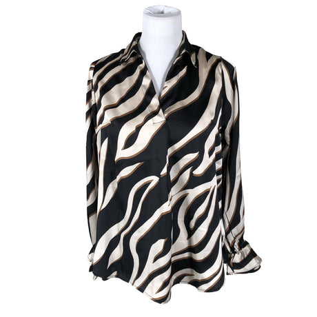 Unisex Capri collection - Pluus, suurus 34 - Must ()