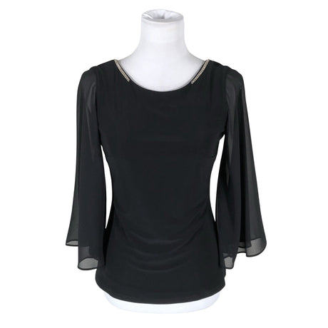 Unisex Joseph Ribkoff - Pidulik pluus, suurus 36 - Must ()