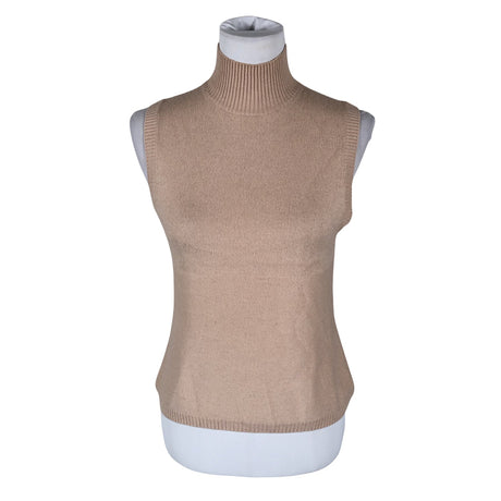 Unisex Marella - Kootud vest, suurus 38 - Heleroosa ()