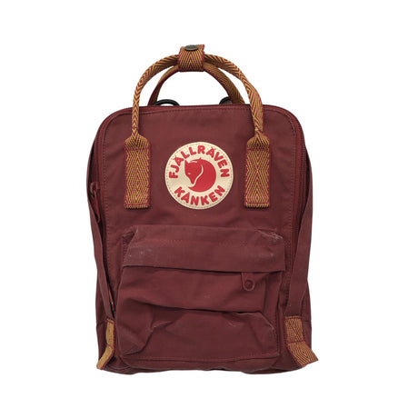 Unisex Fjällräven - Seljakott, suurus Ei kokoa - Punane ()