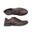 Unisex Ecco - Igapäevased jalanõud, suurus 43 - Pruun ()