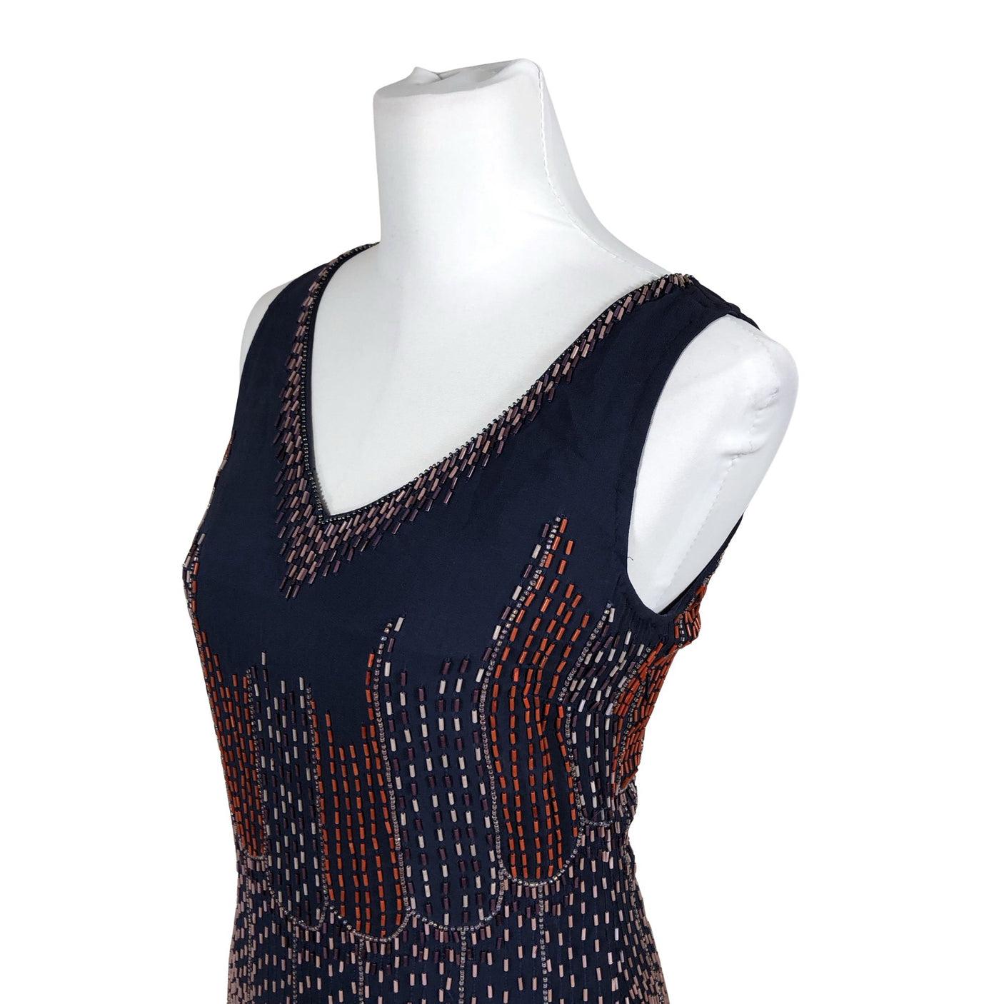 Unisex Blank London - Pidulik kleit, suurus 36 - Sinine (3)