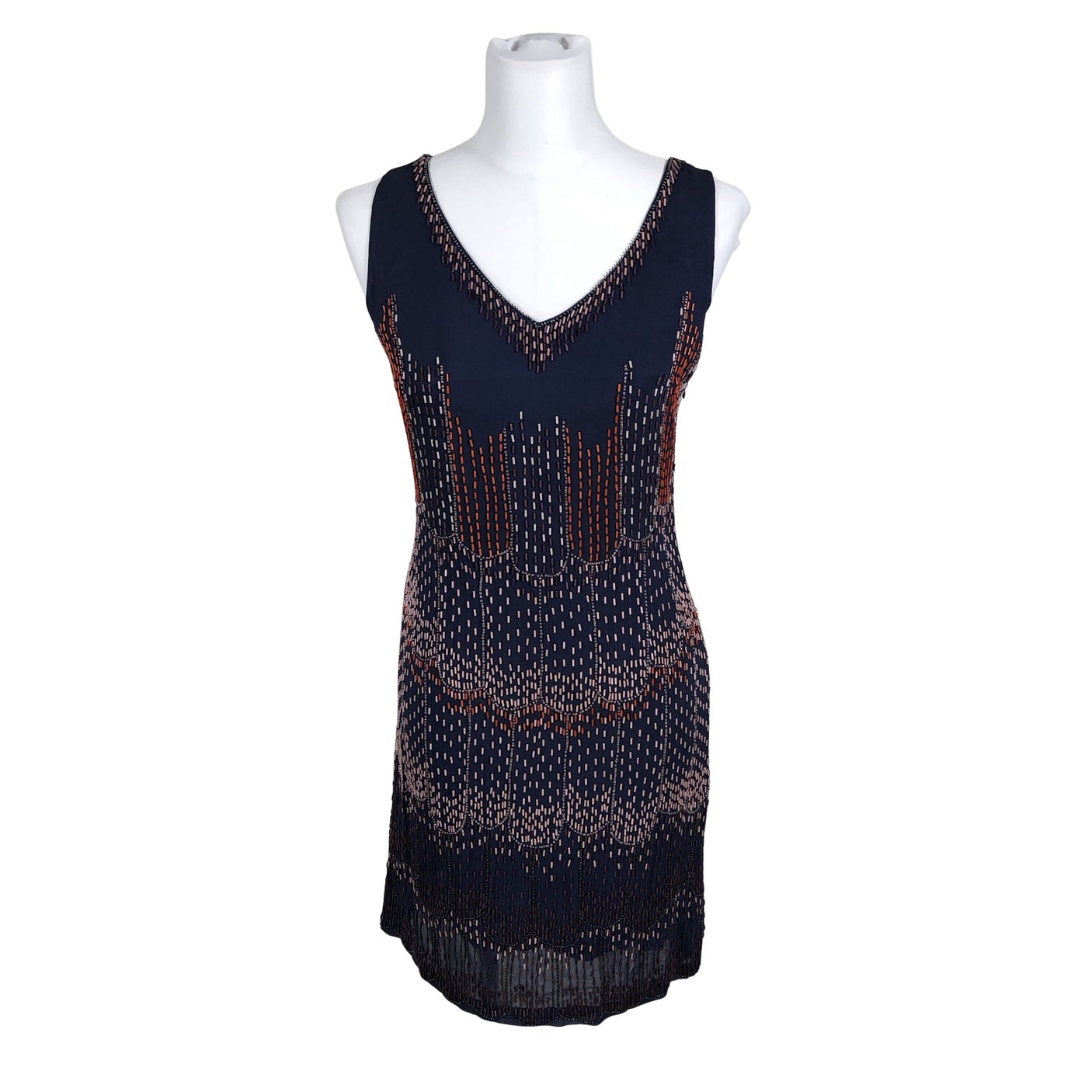 Unisex Blank London - Pidulik kleit, suurus 36 - Sinine (1)