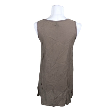 Unisex Pure Instinct - Mitteveniv tuunika, suurus 36 - Pruun (2)