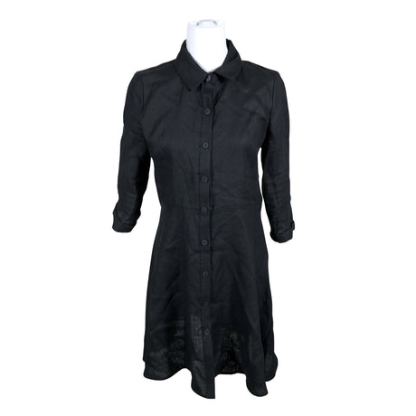 Unisex Niccolei - Mitteveniv kleit, suurus 36 - Must ()