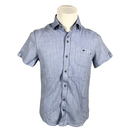 Unisex Guide London - Triiksärk, suurus M - Helesinine ()