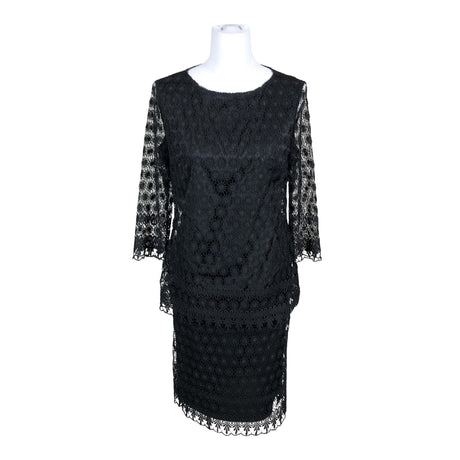 Unisex Vera Mont - Pidulik pluus, suurus 36 - Must (2)