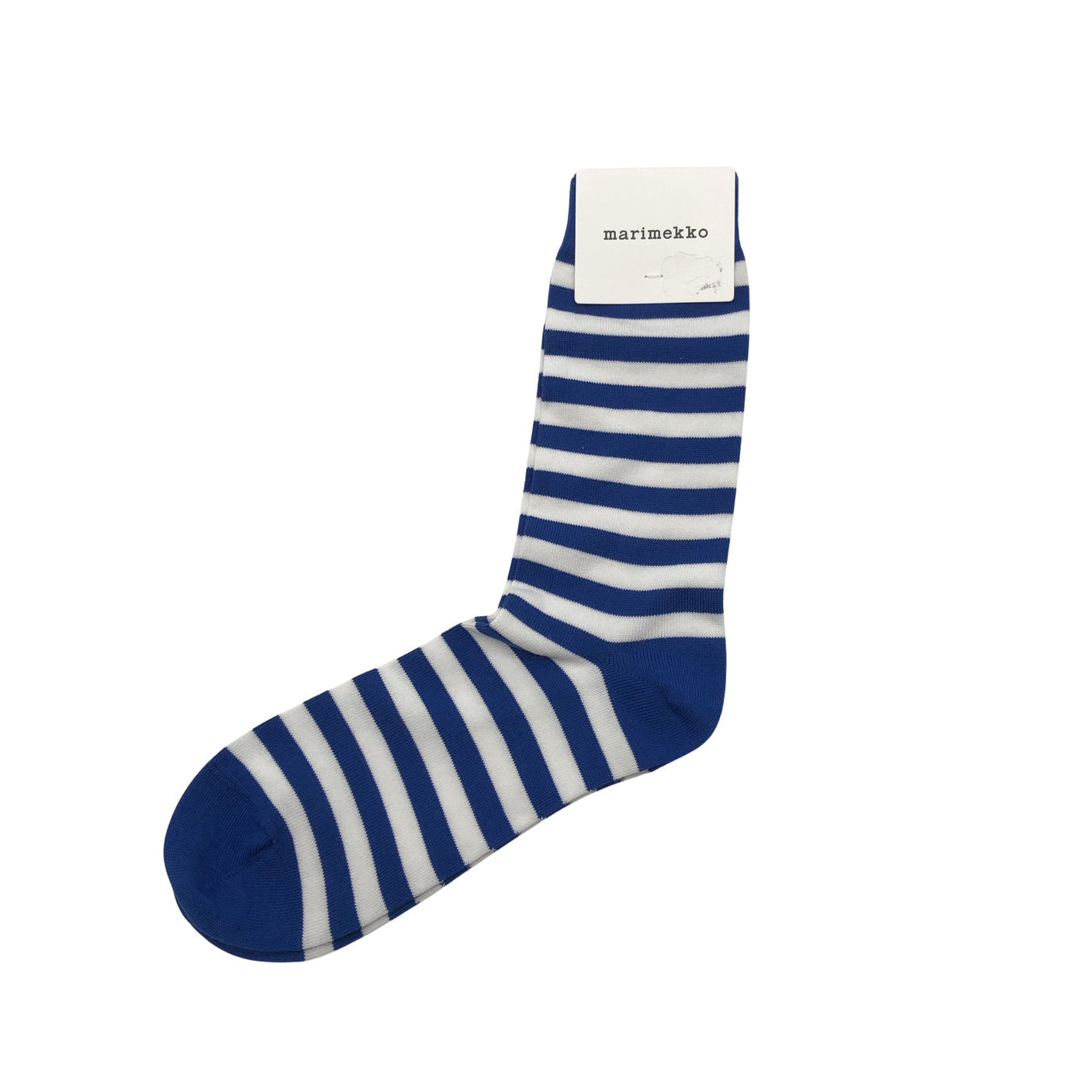 Unisex Marimekko - Sokid, suurus Ei kokoa - Sinine (1)