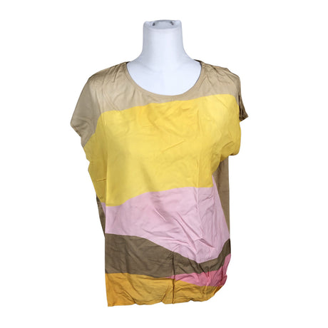 Unisex Cartoon - Pluus, suurus 38 - Beige ()