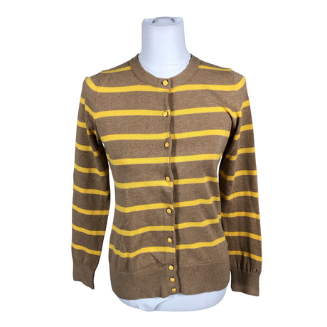 Unisex Tommy Hilfiger - Kardigan, suurus 36 - Kollane ()