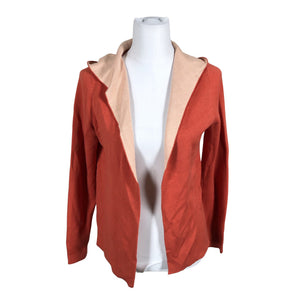 Unisex s.Oliver - Kardigan, suurus 36 - Oranž (1)