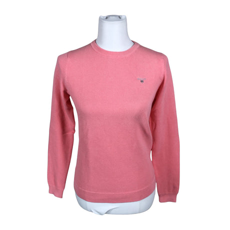 Unisex Gant - Kampsun, suurus 36 - Heleroosa ()