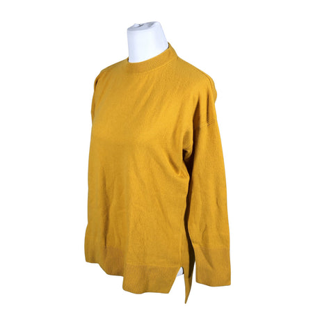 Unisex Benetton - Kampsun, suurus 36 - Kollane (2)