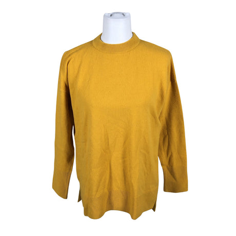 Unisex Benetton - Kampsun, suurus 36 - Kollane ()