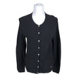 Unisex Gerry Weber - Kardigan, suurus 34 - Must ()