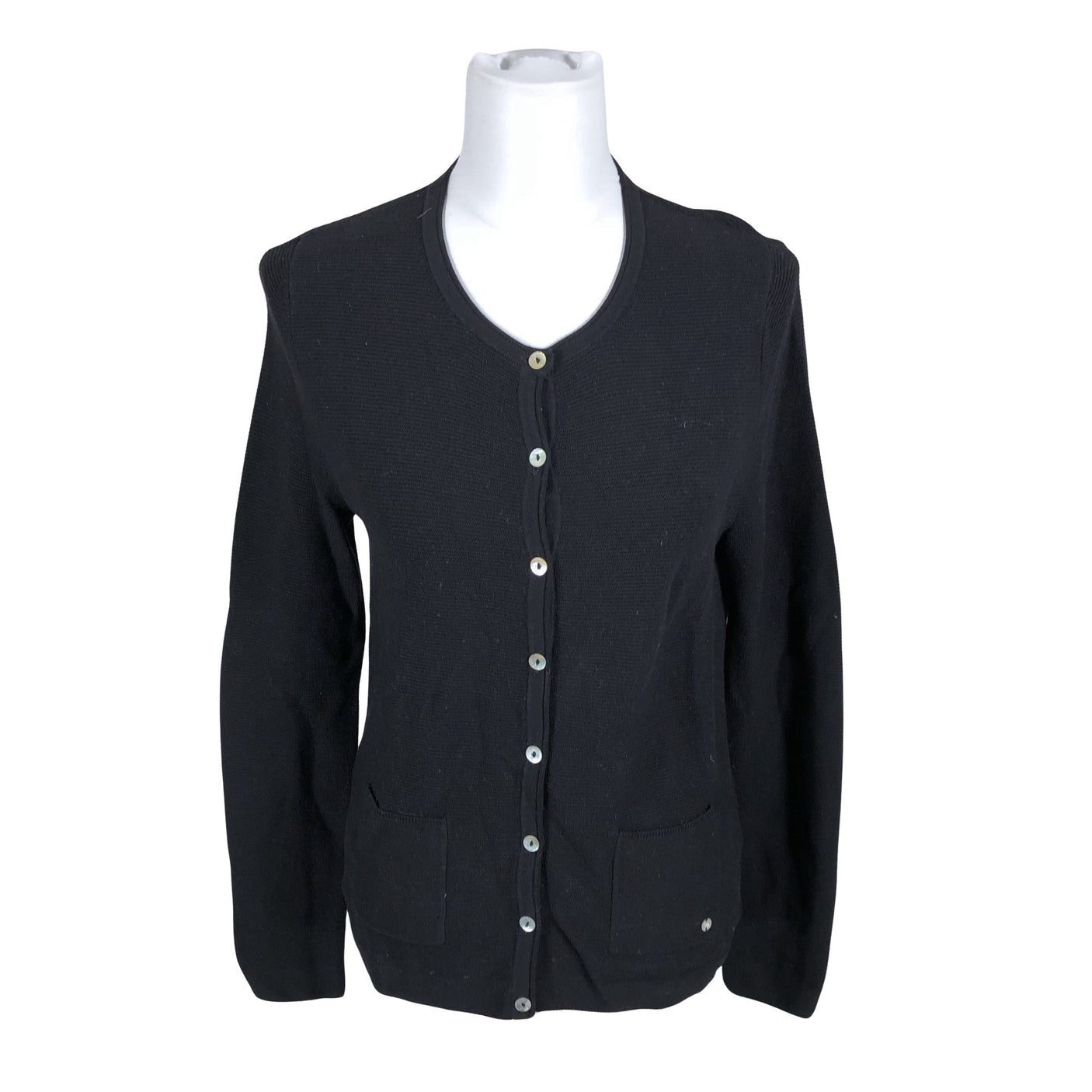 Unisex Gerry Weber - Kardigan, suurus 34 - Must (1)