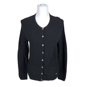 Unisex Gerry Weber - Kardigan, suurus 34 - Must (1)
