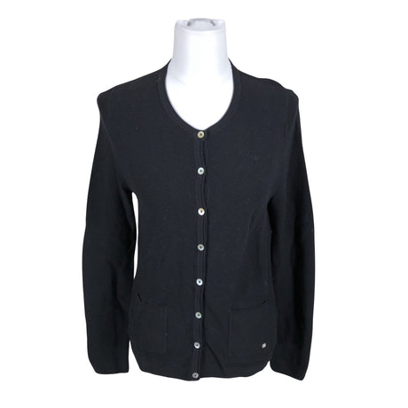 Unisex Gerry Weber - Kardigan, suurus 34 - Must ()