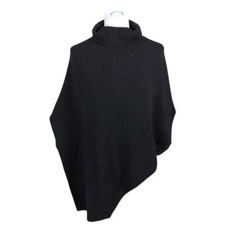Unisex Ril's - Pontšo, suurus 36 - Must ()