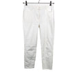 Unisex Ril's - Teksast poolpikad püksid, suurus 38 - Valge ()