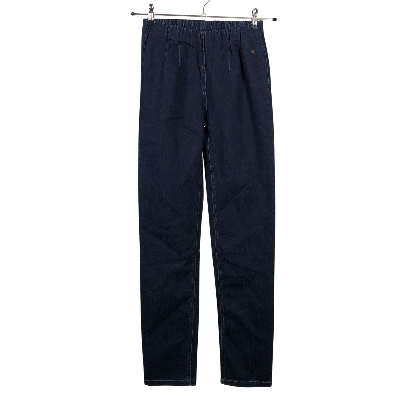 Unisex LauRie - Teksaretuusid, suurus 34 - Sinine (1)