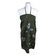 Unisex Lindex - Mitteveniv seelik, suurus 32 - Roheline ()
