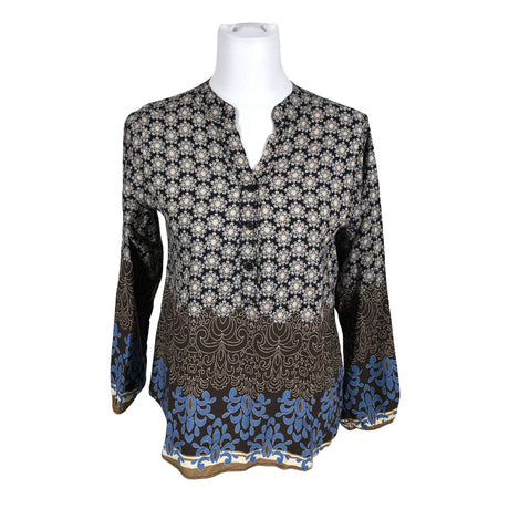 Unisex Marta - Pluus, suurus 36 - Must ()
