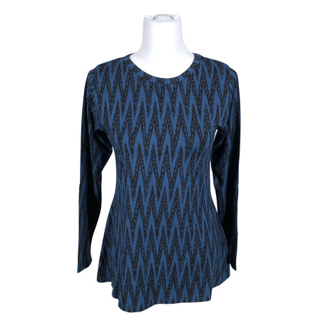 Unisex The Masai - Trikotaažist tuunika, suurus 38 - Sinine ()