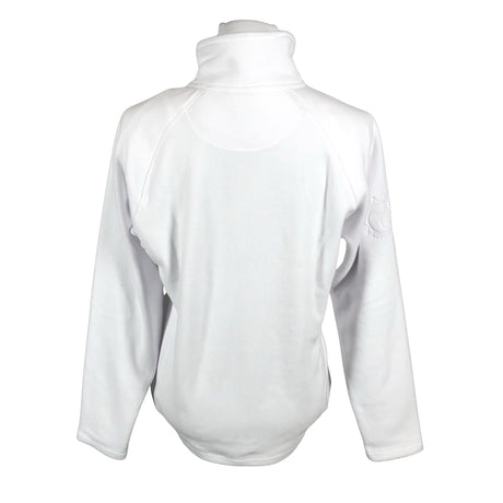 Unisex ID Identity - Fliisjakk, suurus 38 - Valge (2)