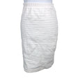 Unisex Marimekko - Dressikangast seelik, suurus 36 - Valge ()