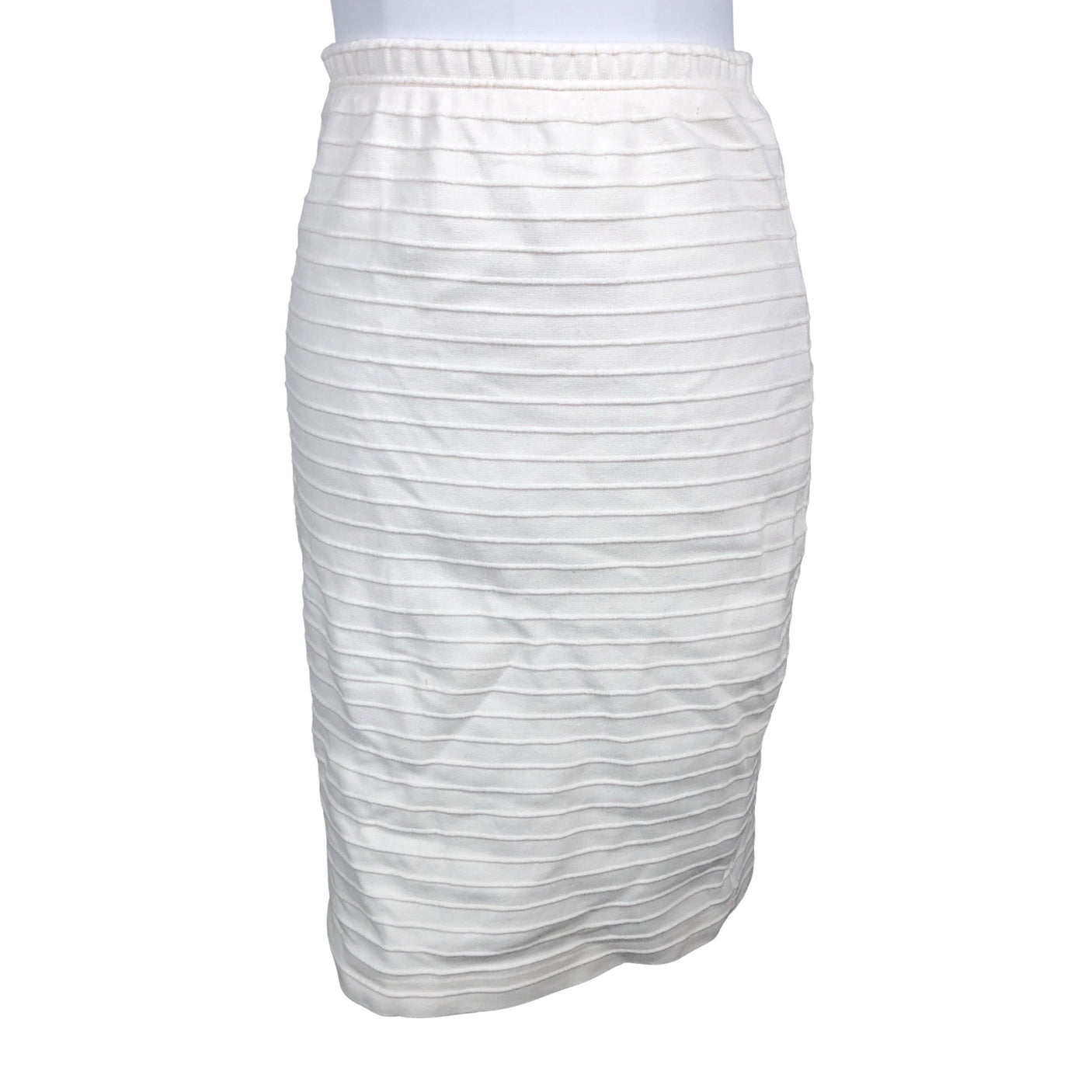 Unisex Marimekko - Dressikangast seelik, suurus 36 - Valge (1)