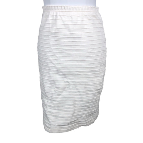 Unisex Marimekko - Dressikangast seelik, suurus 36 - Valge ()