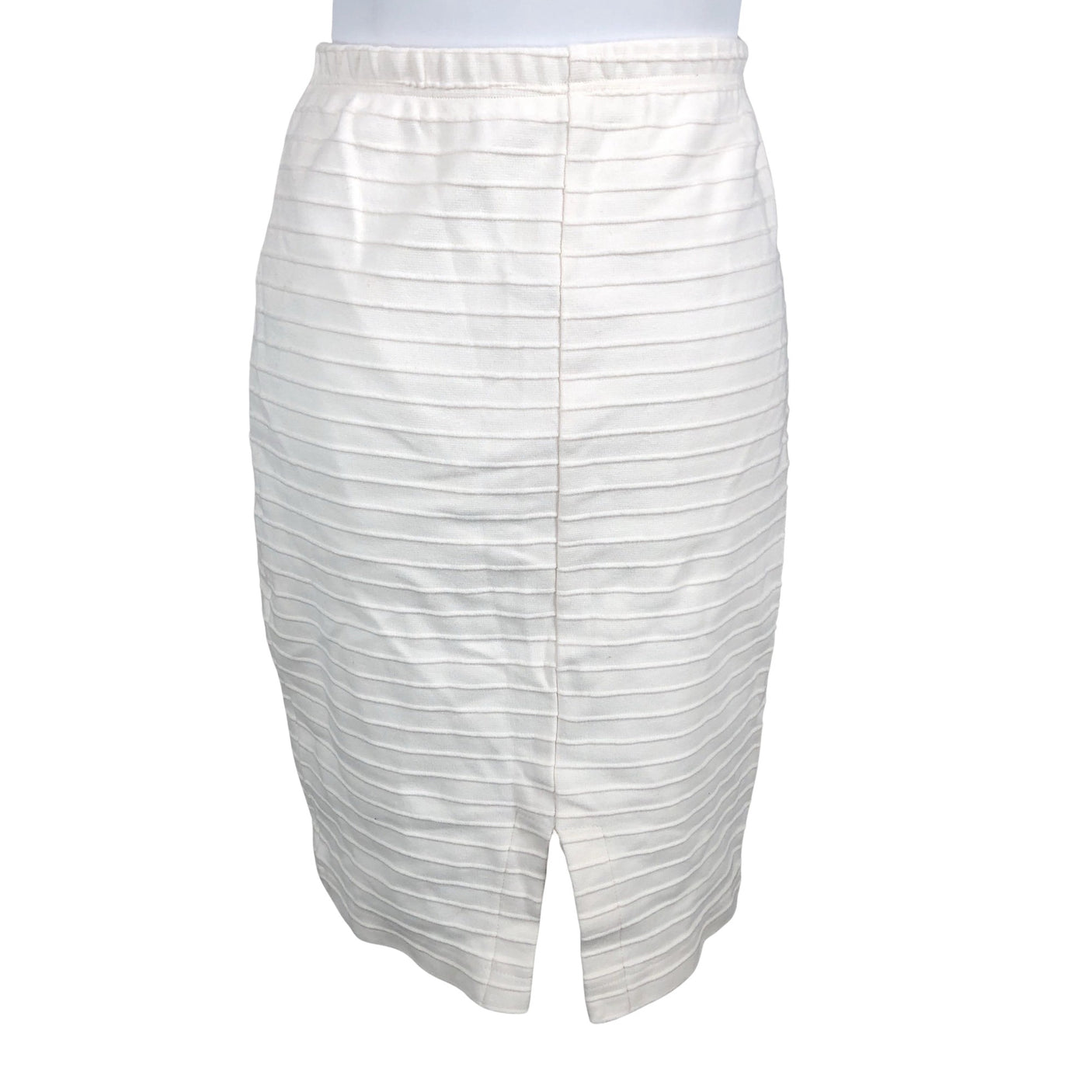 Unisex Marimekko - Dressikangast seelik, suurus 36 - Valge (2)