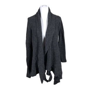 Unisex Sand - Kardigan, suurus 40 - Hall (1)