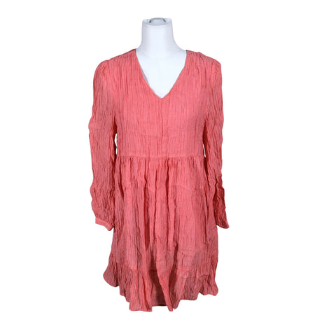 Unisex mbyM - Mitteveniv kleit, suurus 36 - Heleroosa ()
