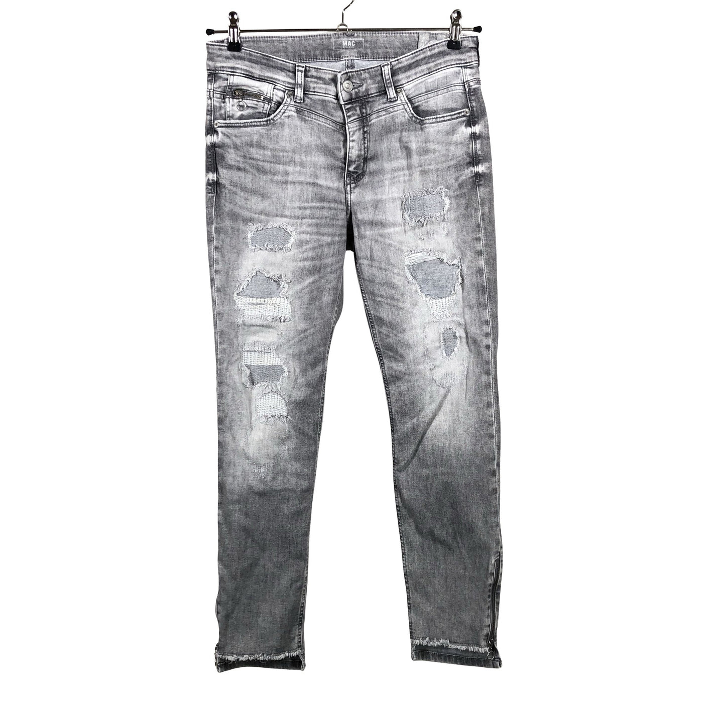 Unisex MAC - Teksad, suurus 40 - Hall (1)