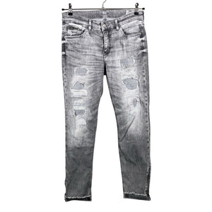Unisex MAC - Teksad, suurus 40 - Hall (1)