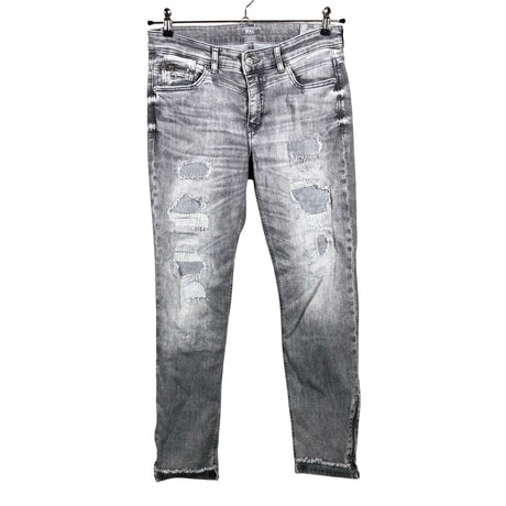 Unisex MAC - Teksad, suurus 40 - Hall ()