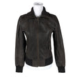 Unisex Bruno Zaragoza - Nahktagi, suurus 38 - Pruun ()