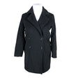 Unisex Samsoe&Samsoe - Villane mantel, suurus 42 - Must ()
