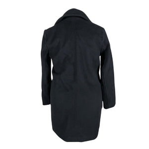 Unisex Samsoe&Samsoe - Villane mantel, suurus 42 - Must (2)
