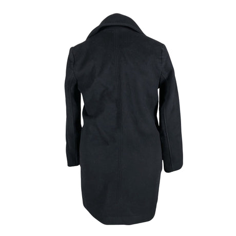 Unisex Samsoe&Samsoe - Villane mantel, suurus 42 - Must (2)