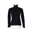 Unisex Massimo Dutti - Kampsun, suurus 36 - Must ()