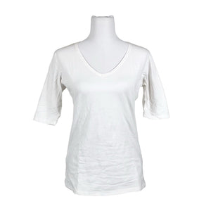 Unisex Benetton - T-särk, suurus 40 - Valge (1)