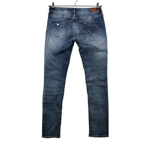 Unisex Tommy Jeans (Tommy Hilfiger) - Teksad, suurus W32 - Sinine (2)
