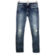 Unisex Tommy Jeans (Tommy Hilfiger) - Teksad, suurus W32 - Sinine ()