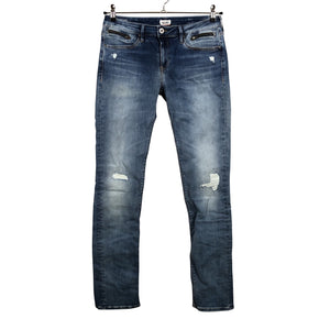 Unisex Tommy Jeans (Tommy Hilfiger) - Teksad, suurus W32 - Sinine (1)