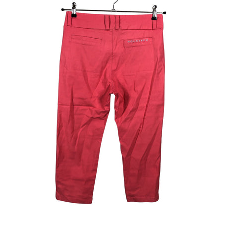 Unisex Röhnisch - Poolpikad spordipüksid, suurus 38 - Roosa (2)