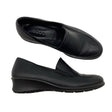 Unisex Ecco - Mokassiinid, suurus 36 - Must ()